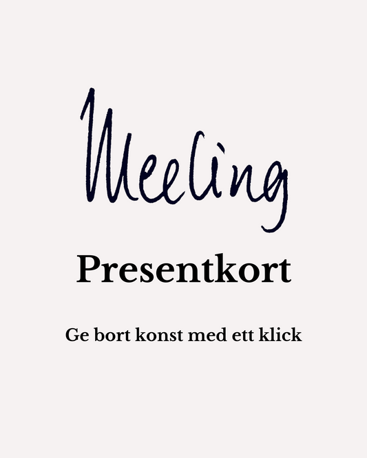 Meeling Presentkort